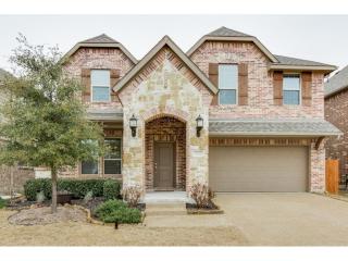 5728 Yorkshire Rd, Mckinney TX  75070-8817 exterior