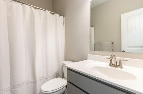 105 Greenbrier Way, Holly Springs GA  30114-5743 exterior