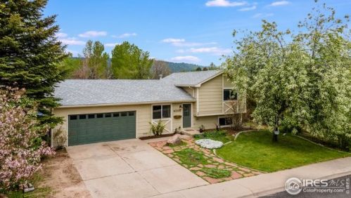 4005 Windom St, Fort Collins CO  80526-5305 exterior