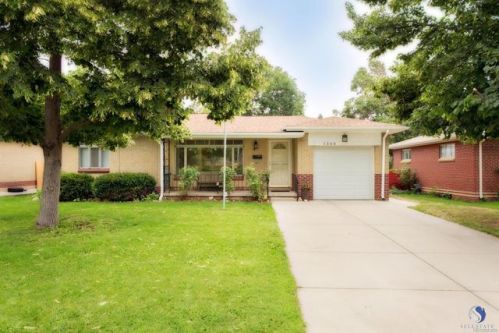 1360 Jay St, Denver CO  80214-2021 exterior