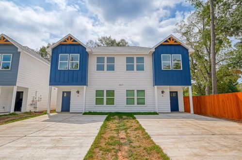 809 Avenue J Pl, Conroe TX  77301-3877 exterior