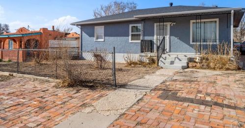1117 Ash St, Pueblo CO  81001-4309 exterior