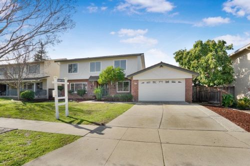 977 Shadow Brook Dr, San Jose, CA 95120-2045