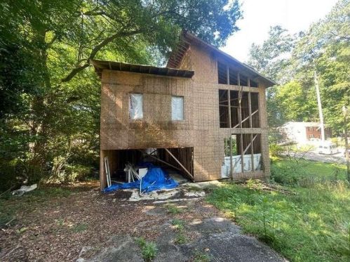 1629 Afton Ln, Atlanta GA  30329-1302 exterior