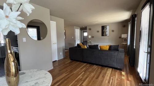 4165 Inca St, Englewood CO  80110-4513 exterior