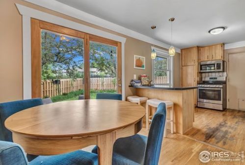 2840 La Grange Cir, Boulder CO  80305-6339 exterior