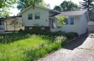 4684 Larkhall Ln, Columbus OH  43229-5818 exterior