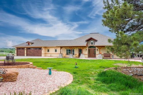 3524 Ferns Rd, Elizabeth CO 80107-8916 exterior