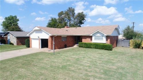 629 Tottingham Rd, Anadarko, OK 73005-5806