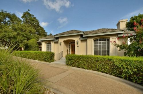 102 Confidence Cv, Austin TX  78734-4672 exterior