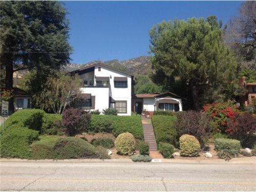 1551 Loma Alta Dr, Altadena, CA 91001-1803