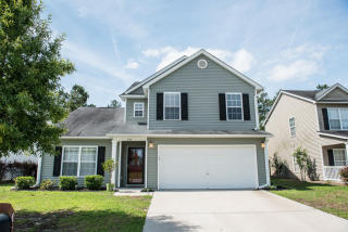 454 Dovetail Cir, Summerville SC  29483-7102 exterior