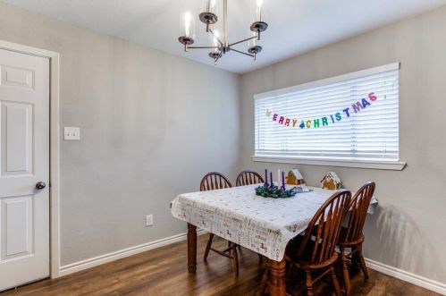 4212 Selkirk Dr, Fort Worth TX  76109-5328 exterior