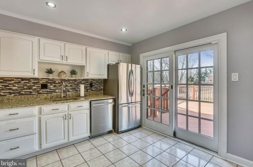 12706 Rigdale Ter, Silver Spring MD 20904-1525 exterior