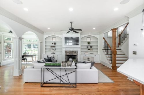 2767 Grv St, Atlanta GA  30319-2843 exterior