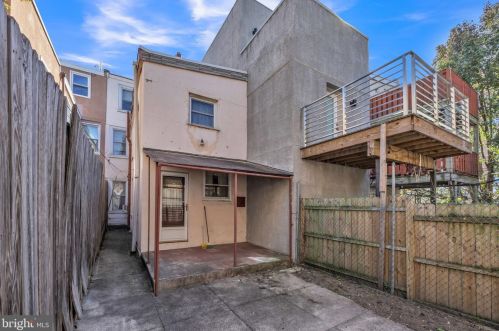 528 22nd St, Philadelphia PA 19132-1514 exterior