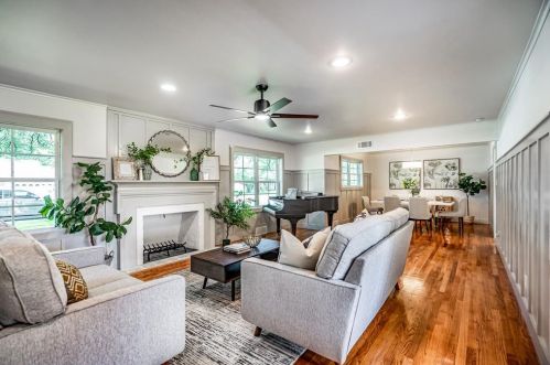 3909 Clayton Rd, Fort Worth TX  76116-7220 exterior