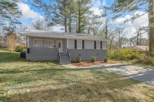 8127 Kirk St, Porterdale, GA 30014-3866