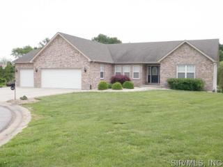 1001 Torrington Ln, Freeburg, IL 62243-2637