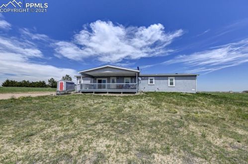 810 Ranchette Pl, Calhan, CO 80808-7833