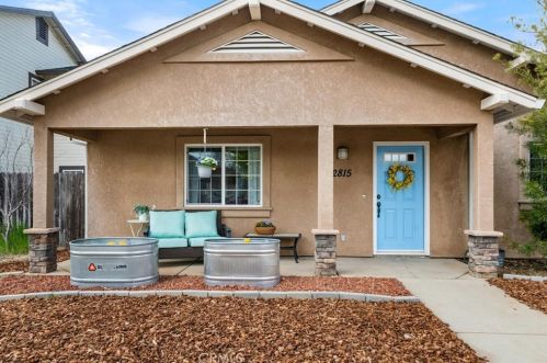 2815 Ceanothus Ave, Chico, CA 95973-8280