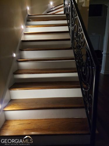 2548 Westchester Way, Conyers GA  30013-2475 exterior