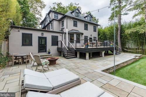 29 Cleveland Ln, Princeton NJ  08540-3049 exterior