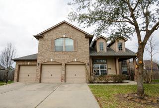 5126 Sunlight Hill Ct, Spring TX  77379-3090 exterior