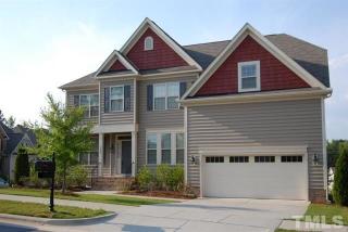 1005 Pueblo Ridge Pl, Cary NC  27519-0832 exterior