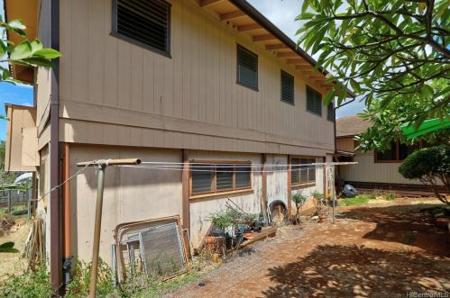 3317 Catherine St, Honolulu HI  96815-4151 exterior