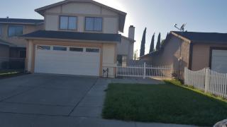 1667 Matthew Dr, Fairfield CA  94533-4169 exterior