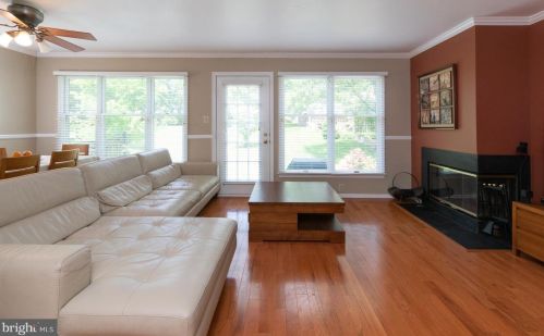 37 Benjamin Rush Ln, Princeton NJ  08540-7340 exterior