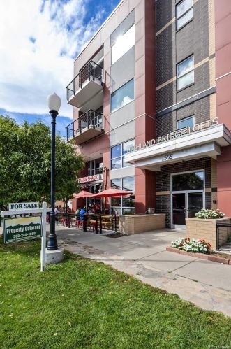 1555 Central St, Denver CO  80211-3920 exterior