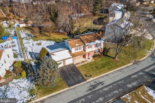 2845 Gunarette Way, Silver Spring MD 20906-1863 exterior