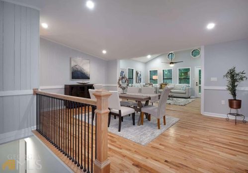2114 Drew Vly Rd, Atlanta GA  30319-3918 exterior