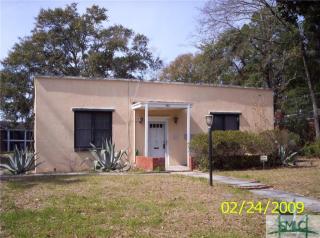 607 Virginia Ave, Savannah, GA 31404-3020
