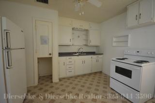 1111 22nd St, San Angelo TX  76903-2715 exterior