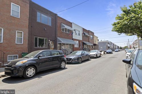 2841 16th St, Philadelphia PA  19145-4918 exterior