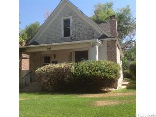 868 Ogden St, Denver CO  80210-4134 exterior