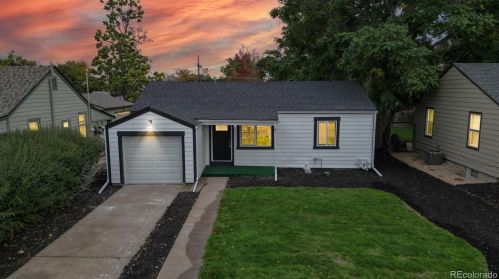 4930 Clay St, Denver, CO 80221-1220