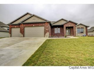 209 Grindstone Rd, Chatham, IL 62629-2050