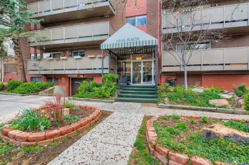 1245 Race St, Denver, CO 80210-1817