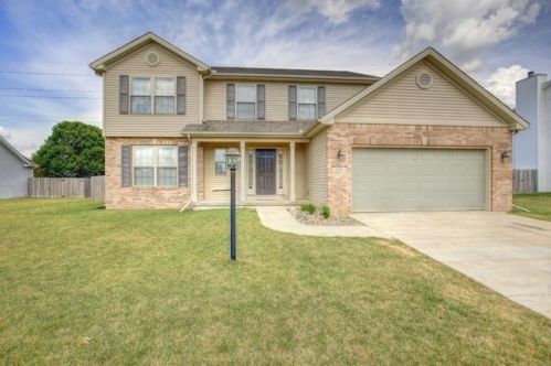 2406 Nugent Cir, Urbana, IL 61802-9434