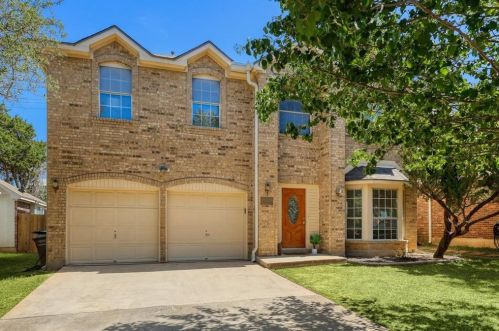 4608 Everest Ln, Austin TX  78727-5874 exterior
