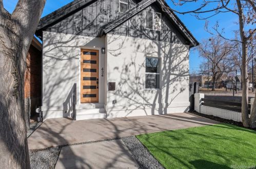 424 Galapago St, Denver CO  80204-5031 exterior