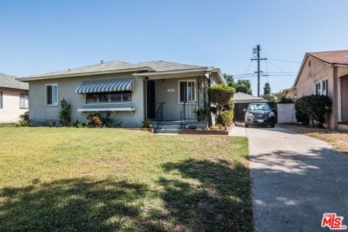 11712 Christopher Ave, Inglewood, CA 90303-3036