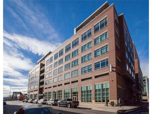 1411 Wynkoop St, Denver CO 80202-1789 exterior