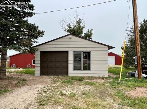 13370 Palomino Dr, Calhan CO  80808-9312 exterior