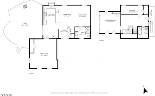 141 Glenside Ave, Scotch Plains NJ  07076-1528 exterior