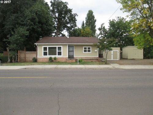 538 Main St, Sheridan OR  97378-1417 exterior